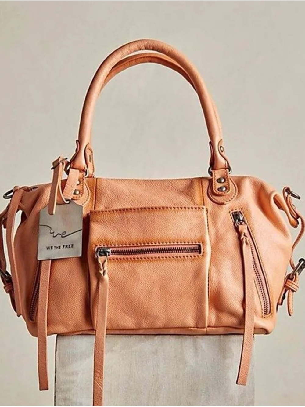 We The Free Baby Emerson Pink/Tan